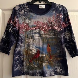 Seasons Greetings Shirt